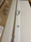 WP12722803W Whirlpool Refrigerator Rail Door Mullion, Genuine Oem Certified Part. Fixed Price $78.88.