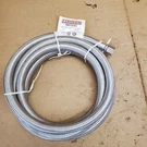 IM72SS Certified Appliance Accessories 6FT Hose Ice Maker Connector. Fixed Price $9.94.