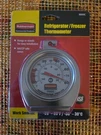 Rubbermaid R80DC Commercial Refrigerator/freezer Thermometer. Fixed Price $9.99.