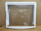 Refrigerator Deli Cover Shelf W/ Glides Part # WR32X10565. Fixed Price $62.98.