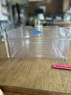 Frigidaire Refrigerator Slide Bin Fresh Produce Vegetable Crisper Drawer Nice. Fixed Price $39.98.