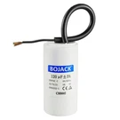 Bojack Run Capacitor 120 Uf 250V Mfd CBB60 Wire 50/60HZ Cylinder.... Fixed Price $25.37.