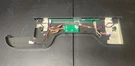 French Door Refrigerator Housing Assembly WR55X35845 From Model GNE21FYKHFS. Fixed Price $45.00.