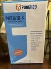 PUREH20 PH21610-S Refrigerator Water Filter Fits Frigidaire, Sears & Electrolux. Fixed Price $15.00.