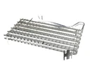 New Genuine Frigidaire Refrigerator Evaporator Coil Oem 5304521536. Fixed Price $129.99.