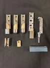 Kason / Component Hardware Commercial Cooler Freezer Hinge Parts Lot. Fixed Price $27.99.