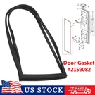 2159082 Freezer Door Seal Gasket For Whirlpool 2171186 2181894 2196242 2221314. Fixed Price $63.90.