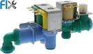 Water Inlet Valve For Frigidaire LFSS2612TP0 LFSS2612TF0 LFSS2312TD0. Fixed Price $45.00.