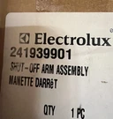 Genuine Oem Electrolux 241939901 Refrigerator Ice Maker Shut-off Arm Assembly. Fixed Price $114.99.
