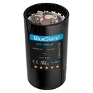 Upgraded Version 233-280 Uf Mfd 220-250VAC Volts 20% Round Motor Start. Fixed Price $23.99.