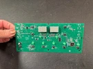 Refrigerator Dispenser Electronic Control Board WR55X10848, 200D7355G060. Fixed Price $45.00.