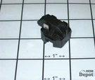 New - Whirlpool Refrigerator Start Relay W10920279 (in Original Packaging). Fixed Price $29.98.