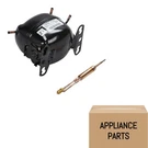 97772711-A Oem For Whirlpool Roper Refrigerator Compressor Part # Model A17. Fixed Price $540.05.