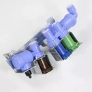 Erp Refrigerator Water Inlet Valve For Frigidaire FGHB2844LF5 LGHB2867PF2 New. Fixed Price $45.91.