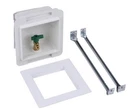 Oatey Fire Rated Ice Maker Outlet Box White 1/4" Valve 39119. Fixed Price $34.90.