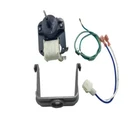 For Whirlpool Refrigerator Evaporator Motor Part Number DY40420000WP. Fixed Price $91.99.