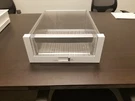 241772807 Original Oem Electrolux Refrigerator Crisper Drawer. Fixed Price $59.95.