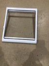 DA97-10634A Samsung Refrigerator Sliding Glass Shelf Excellent. Fixed Price $49.66.