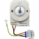 Evaporator Fan Motor For Refrigerators WR60X31522, WR60X31523, WR60X28783. Fixed Price $19.89.