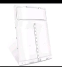 DA97-12609C Refrigerator Evaporator Fan Motor Cover For Samsung DA97-12609A. Fixed Price $59.95.