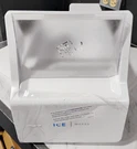 Frigidaire Refrigerator Ice Bucket Assembly A18836201. Fixed Price $65.00.