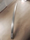 Whirlpool Fridge Door Handle Pn: W11045125. Fixed Price $43.75.