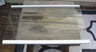 Whirlpool Drawer Hanger Glass Shelf WPW10628707 W11674475 W10809785. Fixed Price $52.95.
