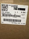 Genuine Frigidaire Refrigerator Defrost Pan 241697602. 241697603. Fixed Price $40.00.