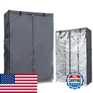 Dalema Waterproof Shelf COVER600D Heavy Duty Dustproof Storage Wire Rack. Fixed Price $113.78.