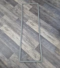 W10912081 WPW10136734 Whirlpool Refrigerator Door Gasket Gray Oem Part#. Fixed Price $75.00.