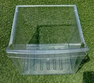 Daewoo / Kenmore Refrigerator Crisper Drawer 3011182400 From Model# 111.61202712. Fixed Price $49.00.