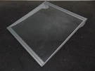 Frigidaire Refrigerator FGSS2635TFB Glass Shelf 17" X 18 1/8". Fixed Price $57.95.