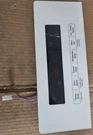 Lg Refrigerator Display Cover Assembly # ACQ86409707. Fixed Price $120.00.