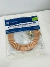 Ge PM8X1 Ice Maker Installation Kit. Fixed Price $8.19.