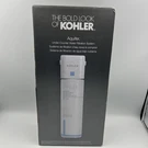 Kohler K-77685-NA Aquifer Single-cartridge Water Filtration System. Fixed Price $98.88.