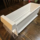 Lg Refrigerator Crisper Drawer (center) AJP36702125. Fixed Price $24.99.