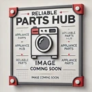 W11603840 Whirlpool Console Oem. Fixed Price $373.72.