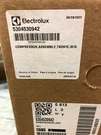 New Genuine Oem Electrolux Frigidaire 5304530942 Compressor Assembly TKD91E, W/g. Fixed Price $149.95.