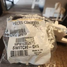 Maytag Washer Machine Dispenser Motor & Switch New PART#W10352973 Front Loader. Fixed Price $25.00.