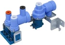 Perfect Water Inlet Valve For Lg LSC26905TT LRSC26925TT LSC27931ST New. Fixed Price $55.99.