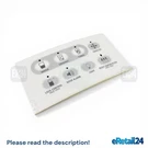 Refrigerator Dispenser Control Board & Panel WR55X10063 WR55X10069. Fixed Price $49.99.