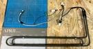 WR55X47305 Refrigerator Defrost Heater WG03F10087. Fixed Price $50.91.