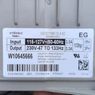 Embraco Inverter Board W10645666 115-127V 50-60HZ For Whirlpool. Fixed Price $70.00.