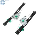 Rear Left & Right 2X Power Window Regulator For Bmw E90 E91 325I 328I 330I 335I. Fixed Price $34.76.