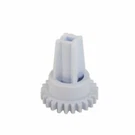 New Genuine Oem Refrigerator Freezer Right Drawer Gear WR02X13629. Fixed Price $15.32.