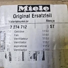 Genuine Oem Miele 7274712 Refrigerator Circulation Fan Pre-owned Not.... Fixed Price $89.89.