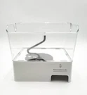 WPW10347093 W11129522 White Gray Kitchenaid Refrigerator Ice Bin Y4-3. Fixed Price $55.00.