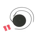 Brand Genuine WR49X10085 Refrigerator Heater Duct Door Kit Oem. Fixed Price $100.00.