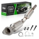 Fomiuzy Front Catalytic Converter Kit Direct-fit Toyota Corolla Matrix.... Fixed Price $155.99.