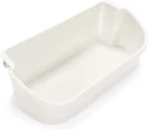 Fridge Door Shelf Bin Frigidaire FFHS2622MSJ FFSS2614QE4A FRS26RLECS2 FRS6LR5EM6. Fixed Price $29.99.